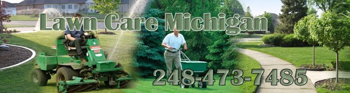 lawn care services in metro detroit or southeast michigan
